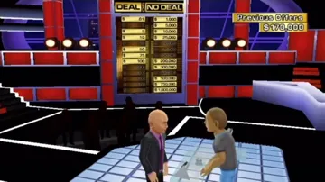 Deal or No Deal - Special Edition screen shot game playing